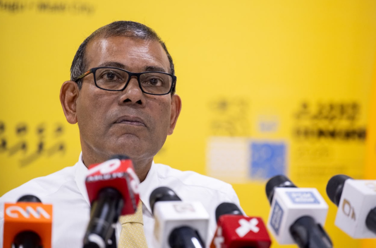 އީގަލް ހިލްސް މަޝްރޫއު އުސޫލެއްގެ ގޮތުން ރަނގަޅު، މައްސަލައަކީ މާލެ ސަރަހައްދުގައި ހިންގާތީ: ނަޝީދު
