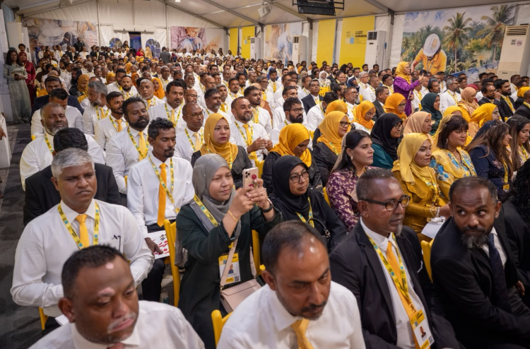 އެމްޑީޕީގެ ގައުމީ މަޖިލީހުގެ އިންތިހާބު އަންނަ މަހުގެ 27 ގައި