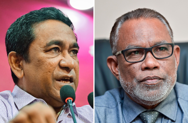އަބްދުއްރަހީމް، ޔާމީނަށް: ރަސްމާލެ މަޝްރޫއު ލަހެއް ނުވެ ފެށޭނެ