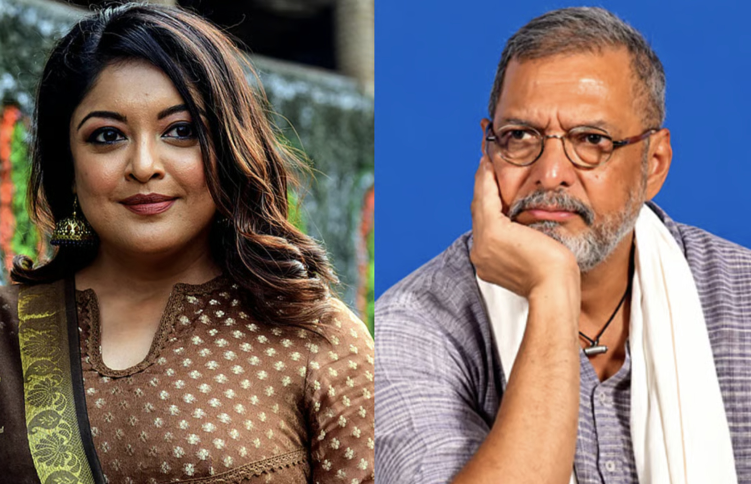 ނާނާ ޕާޓޭކަރުގެ މަރާ ގުޅިގެން ތަނުޝްރީ ދެއްކި ވާހަކަތަކާ ގުޅިގެން ބޮޑު މައްސަލައެއް އުފެދިއްޖެ