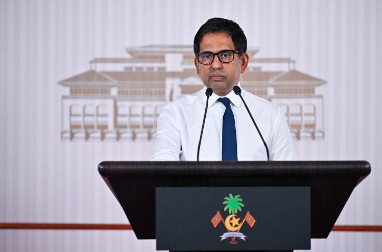 Two Male' parking buildings to be completed by November next year, says Minister Saeed