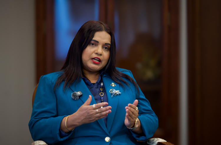 Maldives pursuing a high-profile foreign policy that puts Maldivians first: Foreign Minister Irtisham