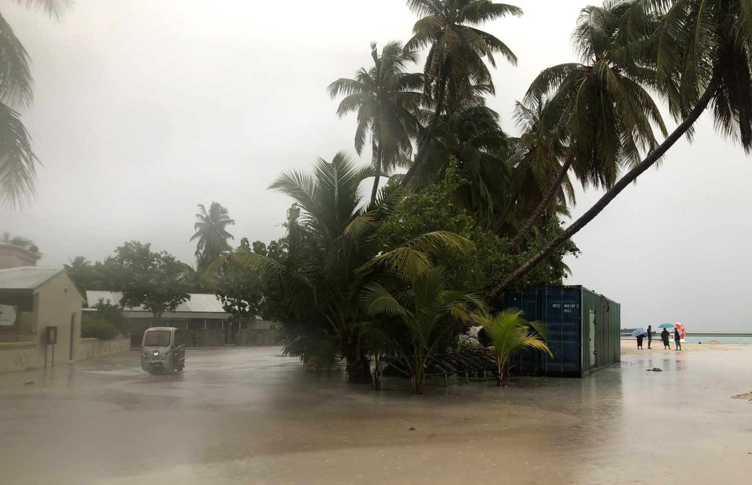 ވިއްސާރާގައި ފިޔޯރީގައި ފެންބޮޑުވެފައި-- ފޮޓޯ: އެންޑީއެމްއޭ