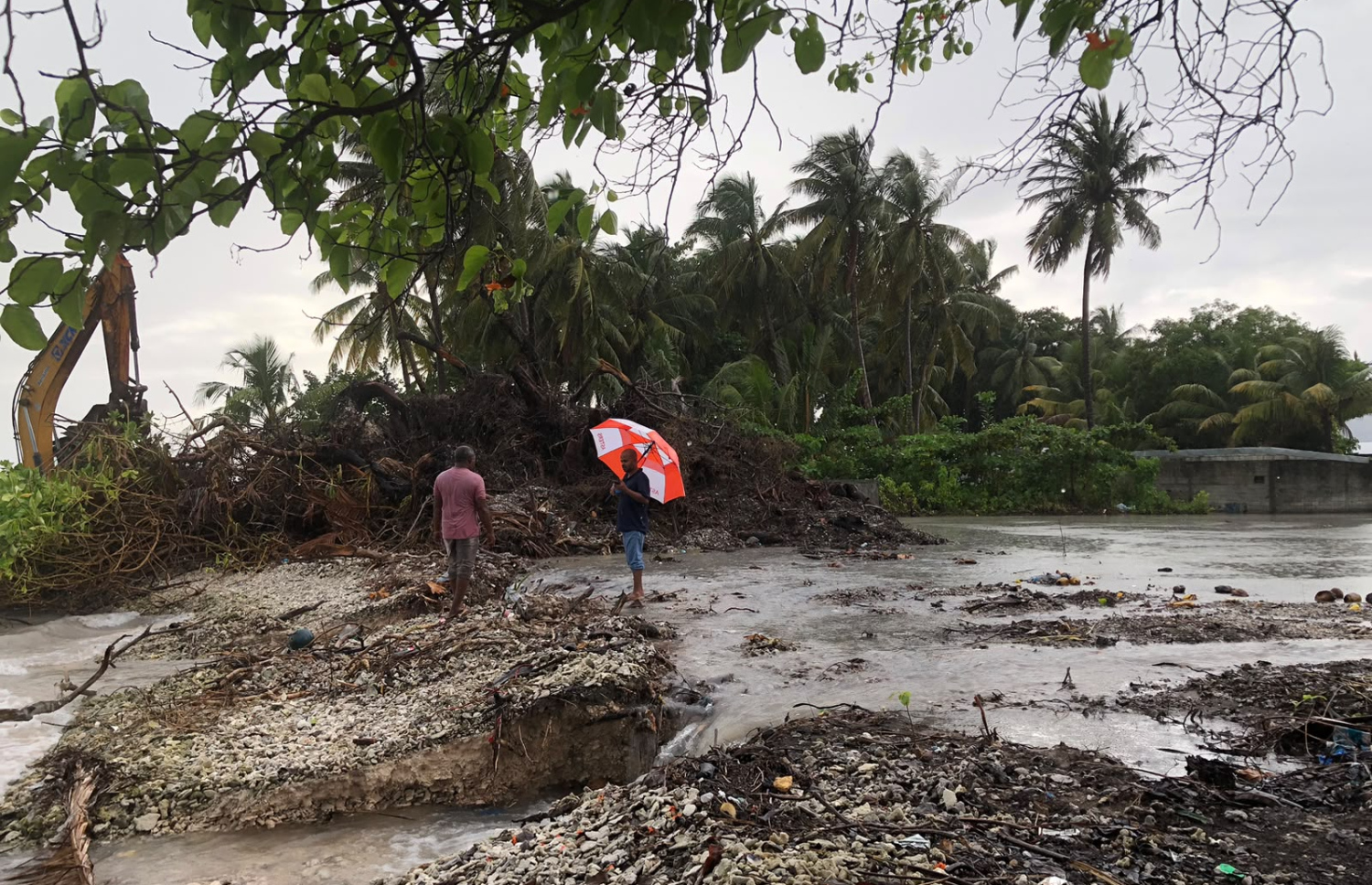 ވިއްސާރާގައި ފިޔޯރީގައި ފެންބޮޑުވެފައި-- ފޮޓޯ: އެންޑީއެމްއޭ