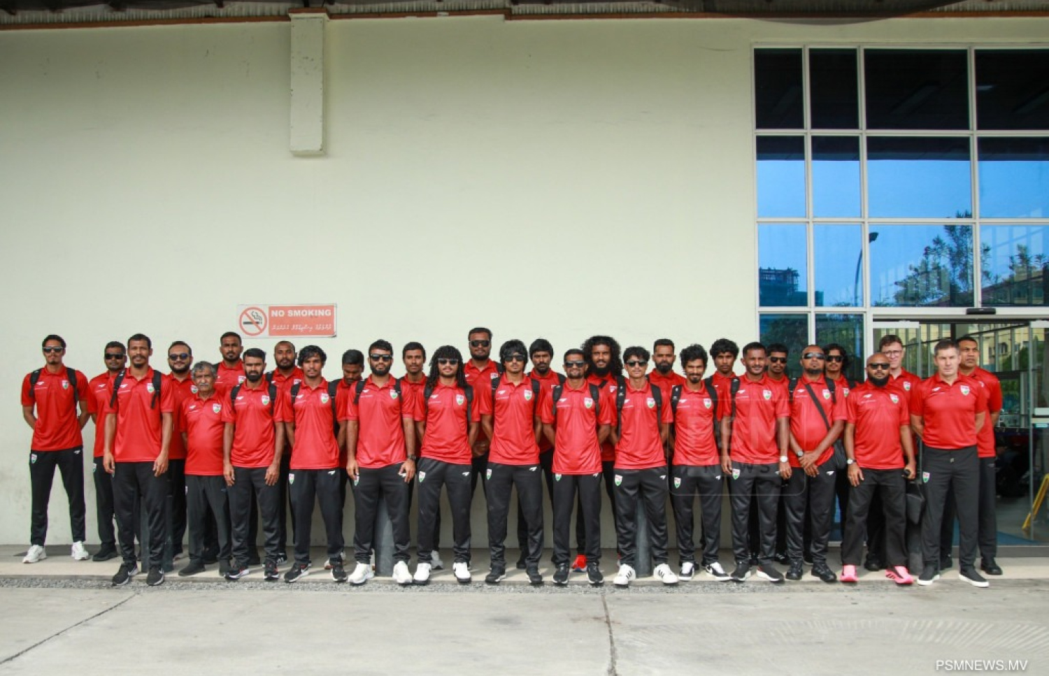 މިއަދު އިންޑޮނޭޝިއާ އަށް ފުރި ގައުމީ ޓީމުގެ ސްކޯޑް