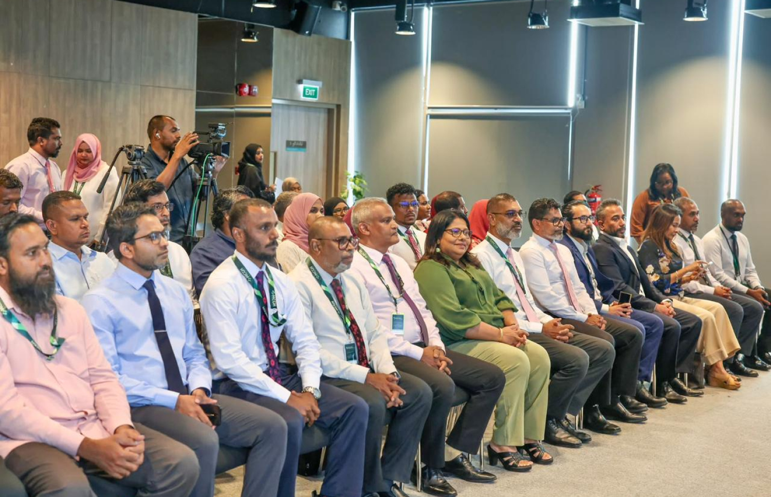 ކެންސަރު ބަލީގެ ހާއްސަ ސެންޓަރު ގާއިމްކުރަން ބަޔަކާ ހަވާލުކުރުމަށް ބޭއްވި ރަސްމިއްޔާތު-- ފޮޓޯ: އައިޖީއެމްއެޗް