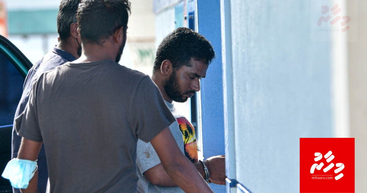 Mahmood ge gaathil ge maruge hukum dhamahattaifi