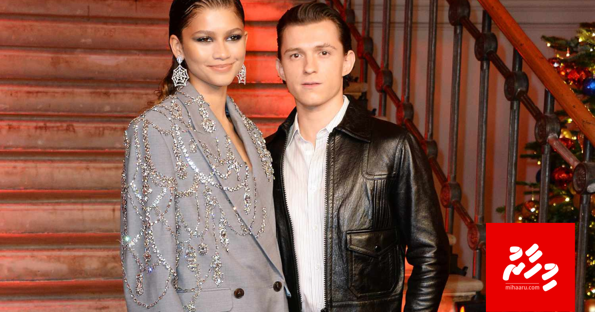Tom aai Zendaya engage vejje