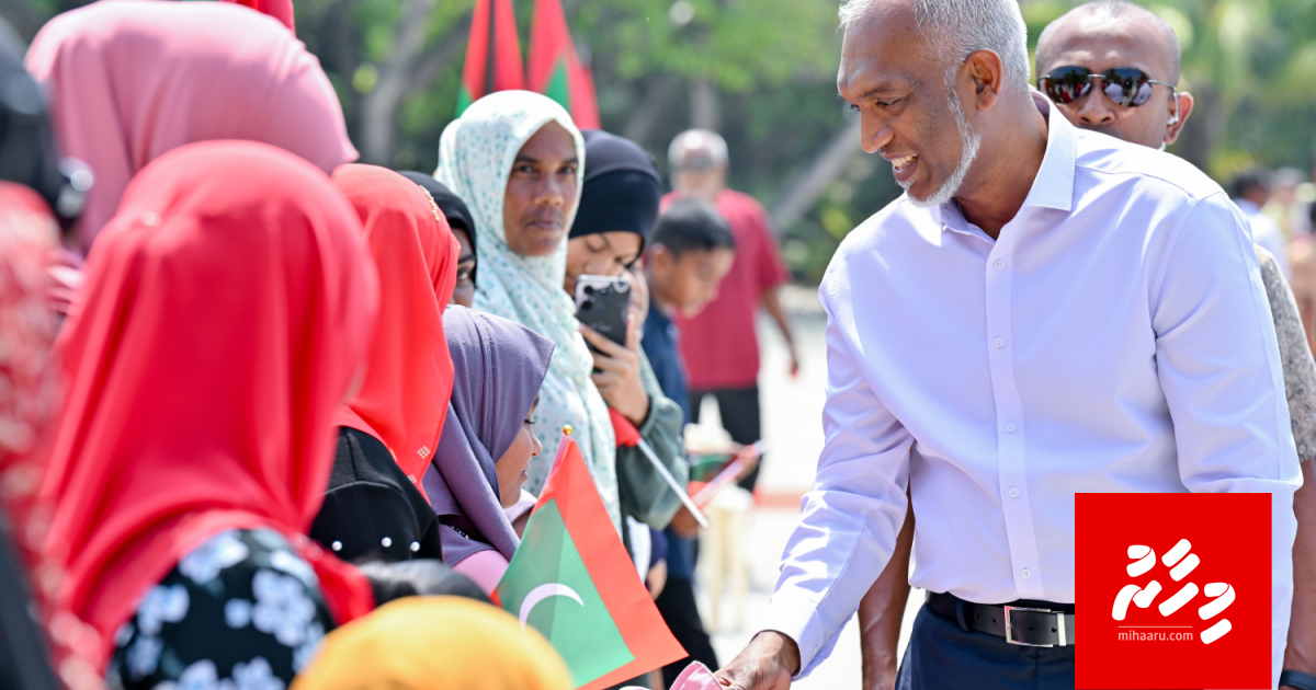 Uligamu Yacht marina ge masakkaiy 6 mas thereygai fesheyne: Raees