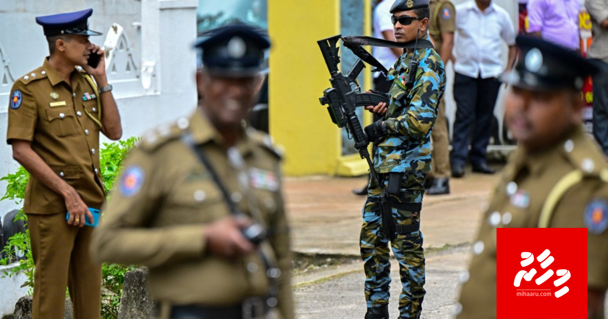 Lanka gai mi aharu badi jehumuge 17 haadhisaa, Valheege 5 hamalaa