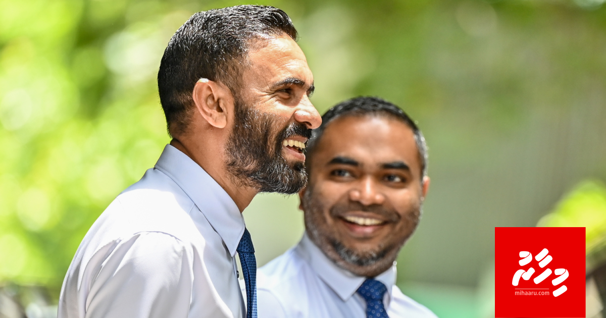 ހުތުރު ބަހުން ވާހަކަ ދެއްކި މައްސަލާގެ ތުހުމަތު ސާފެއް ނުވޭ: ވަކީލުން