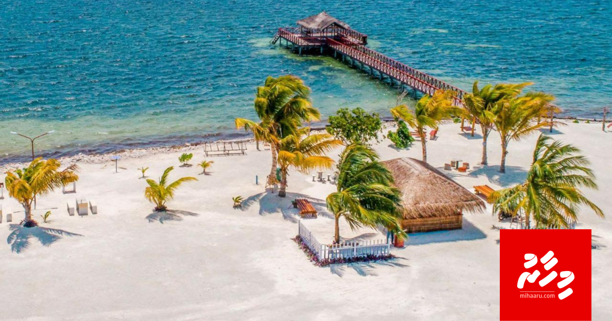 Kaashidhoo ai Kelaa falhu gai resort hadhan bayaku hoadhanee