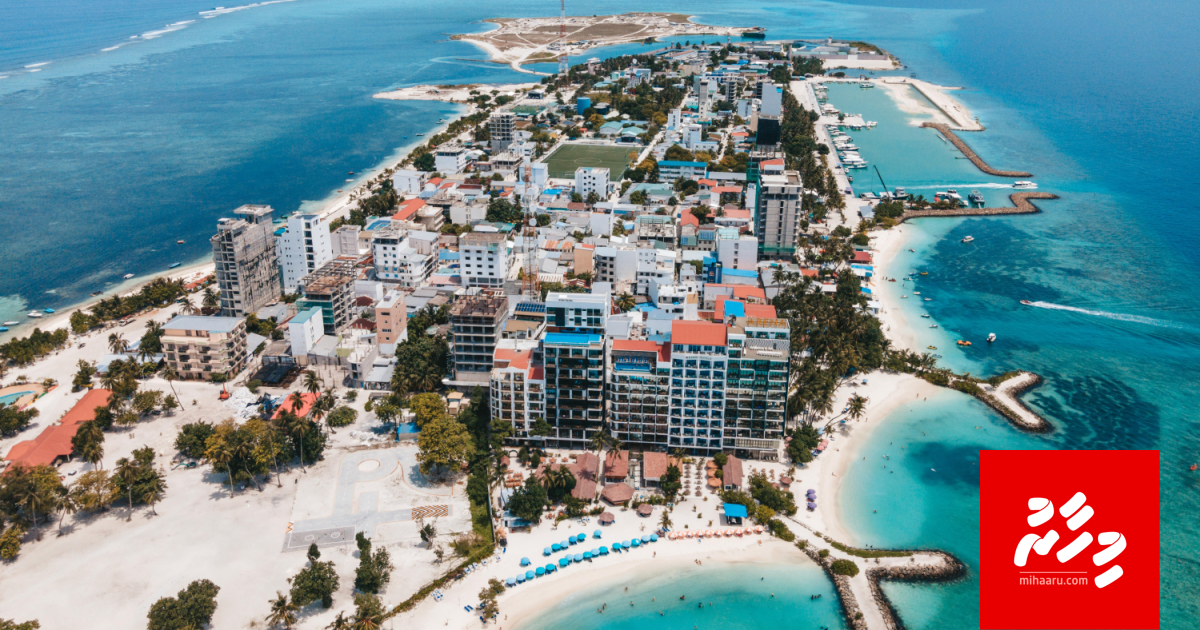 Maafushi gai Hotel eh alhaidheyne bayaku hoadhan Hajj corporation in iulaan koffi