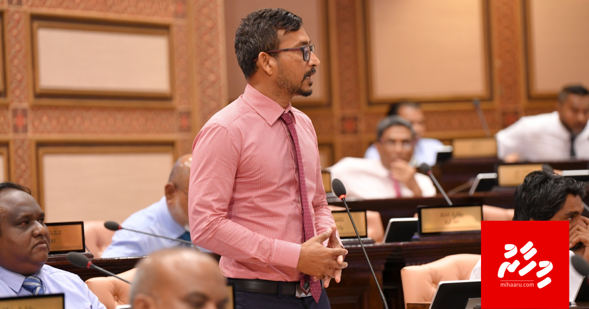 Inthihaab thah ehkohlumun 70 million rufiya salaamaiy kureveyne: Falah