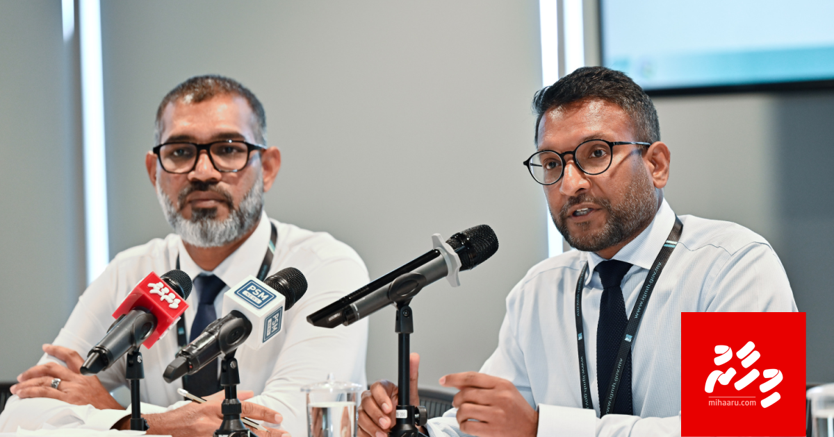 Beys kunfuneege masakkaiy fashan 3-6 mas dhuvas nagaane: Shah