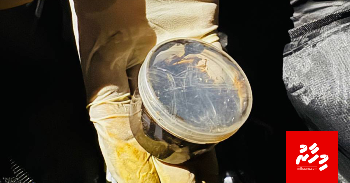 Drug ge bodu operation gai athulaigathee 29 kilo ge drug