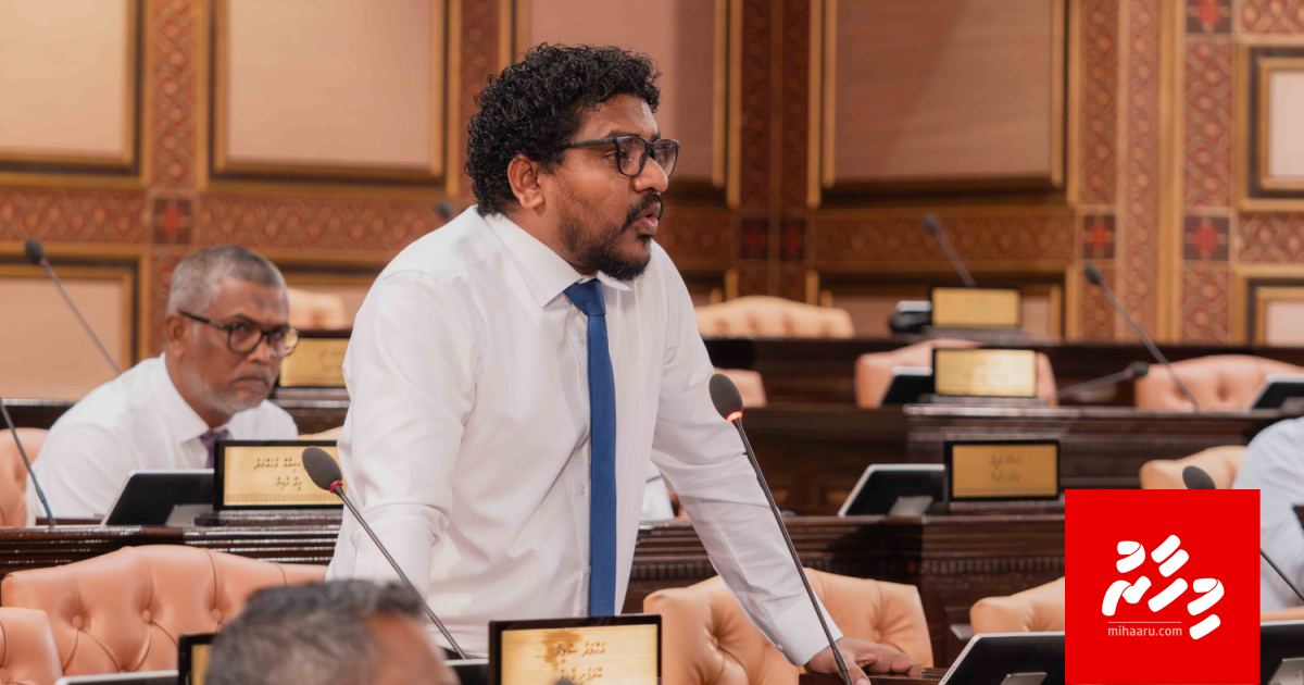ބޭރު ފައިސާއިން ސާވިސް ޗާޖް ދޭންޖެހޭ ގޮތަށް ގާނޫނަށް އިސްލާހެއް