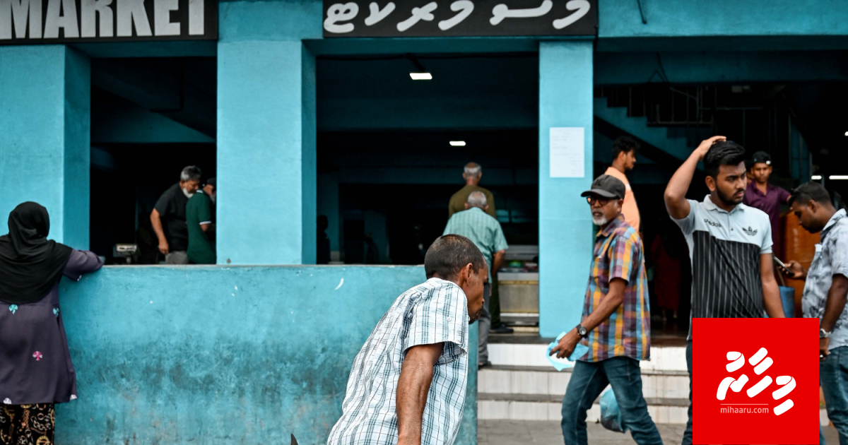 Aa mas market alhaanee Japan sarukaaruge hiley eheegai