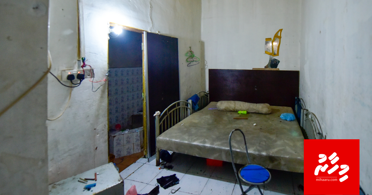 Drug addaa ge gothugai beynun kuranee 30 than, 6 meehehge mahchah dhauvaa koffai vey: Police